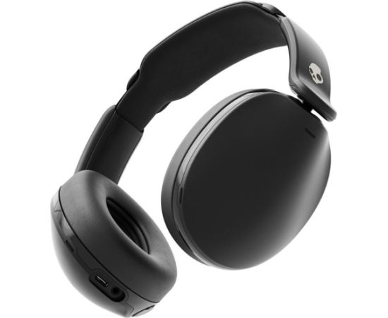 Austiņas Skullcandy Hesh 360 wireless headphones, black Austiņas