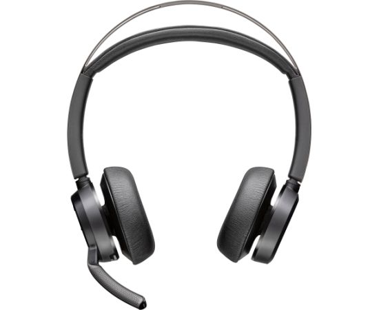 Plantronics Austiņas Voyager Focus 2 USB-C-C Austiņas