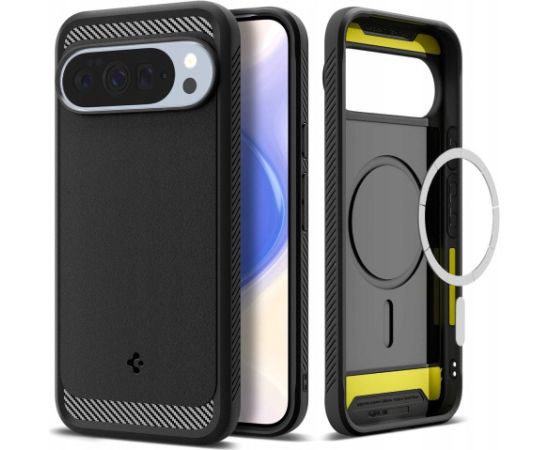 CASE SPIGEN RUGGED ARMOR MAG MAGSAFE GOOGLE PIXEL 10 / 10 PRO MATTE BLACK Новинки Компьютерная техника