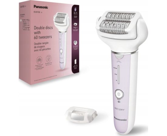 Depilator Panasonic ES-EY30A Jaunumi - Datori