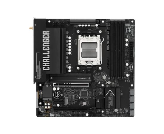 ASROCK B850M Challenger WiFi DDR5 AM5 90-MXBU40-A0UAYZ retail Новинки Компьютерная техника