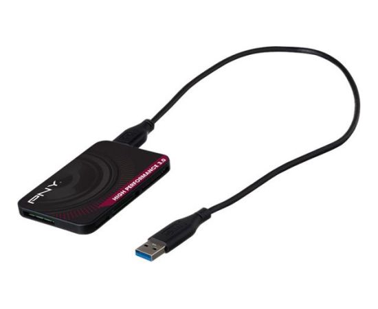Pny Technologies KARŠU LASĪTĀJS PNY USB 3.0 (FLASHREAD-HIGPER-BX) Jaunumi - Datori