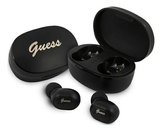 Bezvadu austiņas Guess TWS GUTWST30BK Jaunumi - Datori