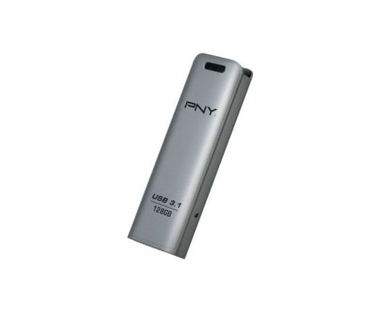 Pny Technologies Pendrive PNY Elite Steel 3.1, 128 GB  (FD128ESTEEL31G-EF) Новинки Компьютерная техника