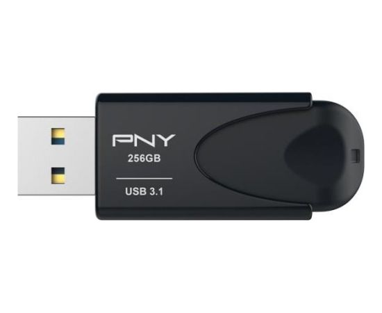 Pny Technologies Pendrive PNY Attaché 4 3.1, 256 GB  (FD256ATT431KK-EF) Новинки Компьютерная техника