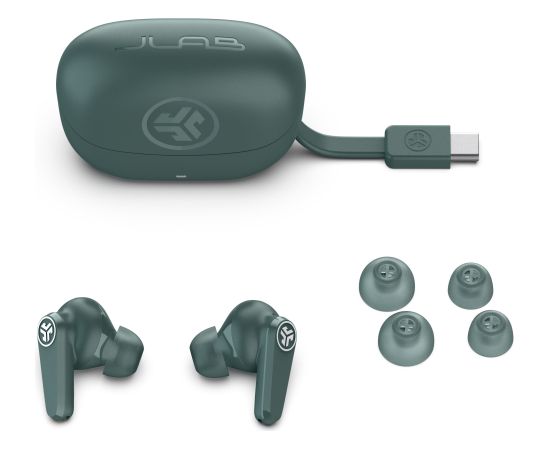 Bezvadu austiņas JLab Audio Go Pods ANC Новинки Компьютерная техника