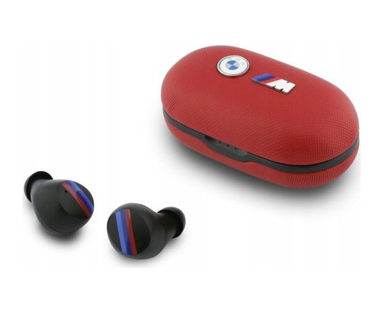Bezvadu austiņas  Bluetooth TWS BMW M Metal Logo ENC Jaunumi - Datori