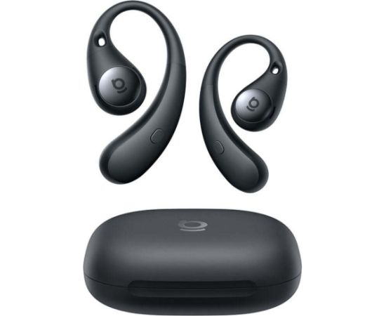 Bezvadu austiņas Baseus Eli Sport 2 Open-Ear TWS Cosmic Black Jaunumi - Datori