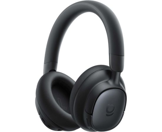 Bezvadu austiņas Baseus Bowie MH1 Wireless ANC Cosmic Black Новинки Компьютерная техника