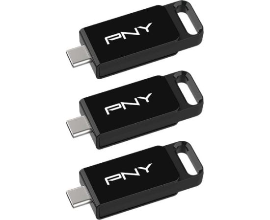 Pny Technologies PNY Elite 128 GB USB Type-C 3.2 Gen 1 (3.1 Gen 1)  X3 Новинки Компьютерная техника