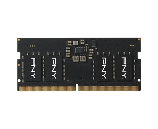 Pny Technologies RAM 16GB DDR5 5600 SO-DIMM MN16GSD55600-SB Новинки Компьютерная техника
