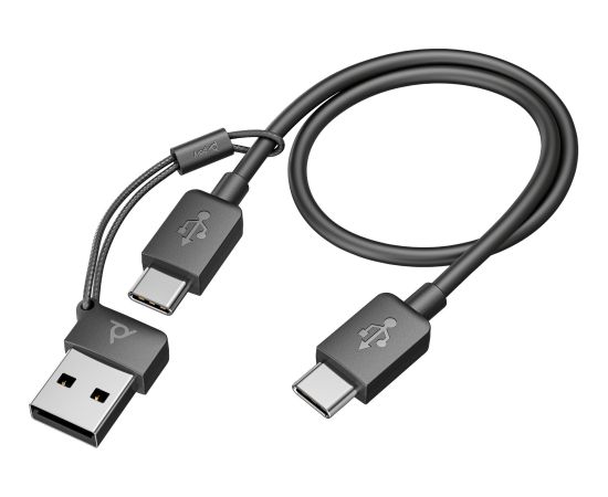Bezvadu austiņas HP /POLY Voyager Focus 2 Новинки Компьютерная техника