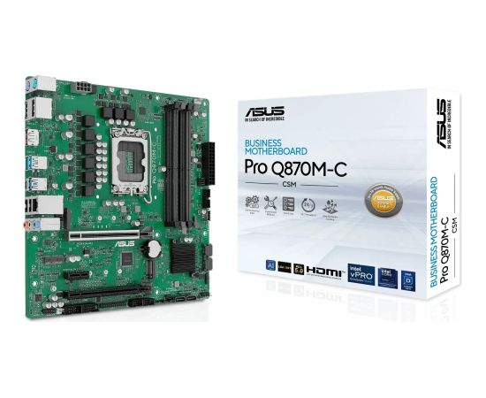 Asus PRO Q870M-C-CSM Новинки Компьютерная техника