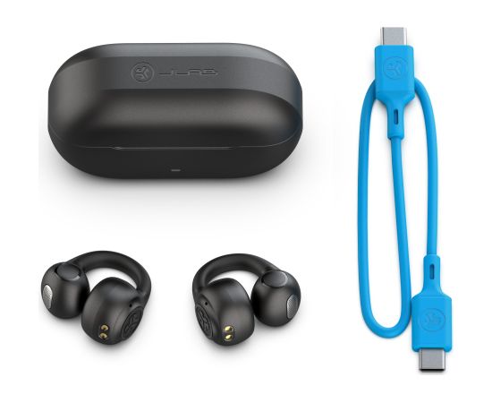 Bezvadu austiņas JLAB Flex Open Air Clip Earbuds Новинки Компьютерная техника