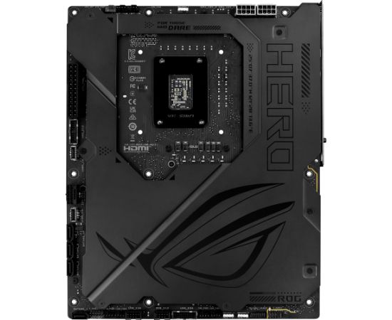 Asus ROG MAXIMUS Z890 HERO BTF Jaunumi - Datori