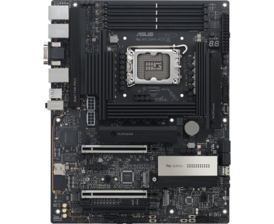 Asus PRO WS Z890-ACE SE Новинки Компьютерная техника
