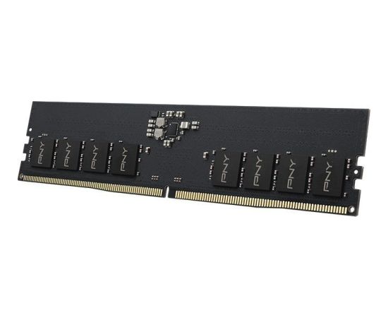 Pny Technologies PNY Performance, DDR5, 16 GB, 4800MHz, CL40 (MD16GSD54800-BLK) Новинки Компьютерная техника