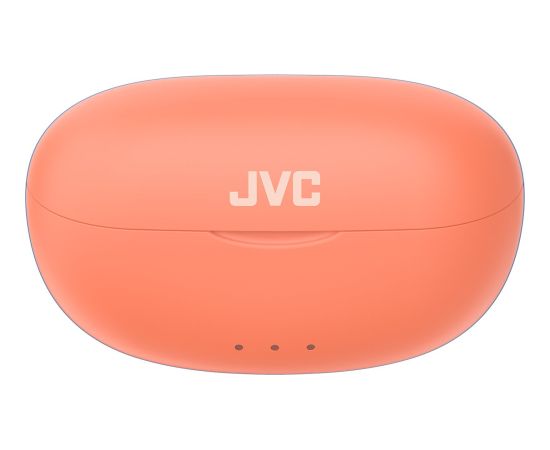 Bezvadu austiņas  JVC HA-A7T2-PE peach Новинки Компьютерная техника
