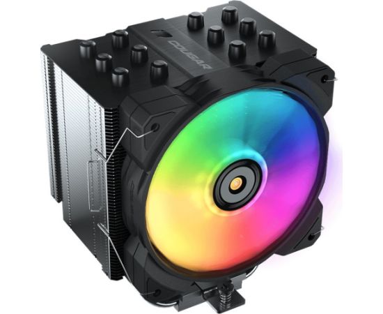 Cougar Gaming Dzesētājs CPU Corsair  Cougar Forza 85 12 cm Новинки Компьютерная техника