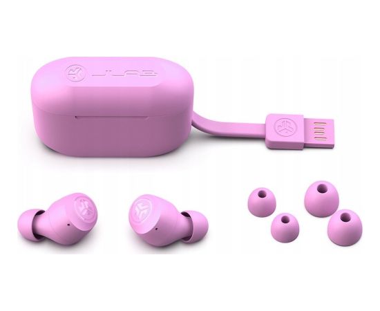 Bezvadu austiņas  JLab Audio Go Air Pop Новинки Компьютерная техника