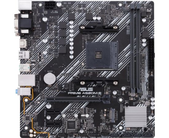 Asus PRIME A520M-E/CSM Jaunumi - Datori