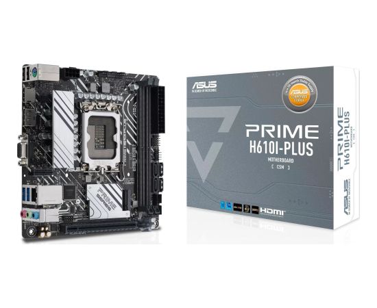 Asus PRIME H610I-PLUS-CSM Новинки Компьютерная техника
