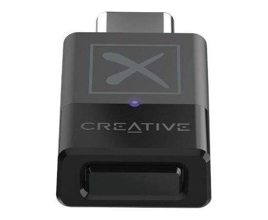 Adapter bluetooth Creative audio BT-W5 Новинки Компьютерная техника