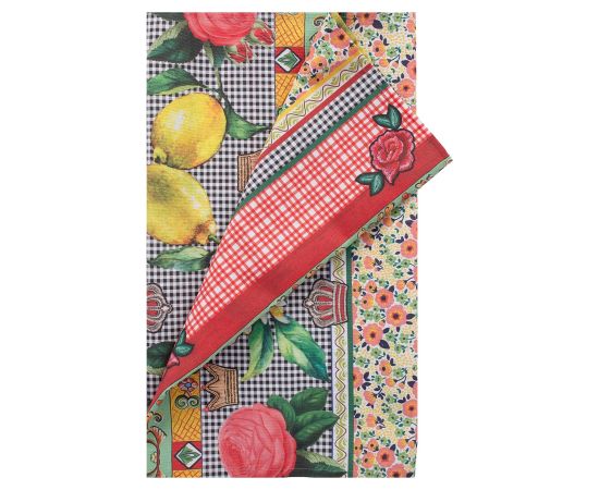 Table mat LONETA NEW 50x134cm, fun pattern Новинки Для дома и сада 
