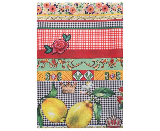Table mat LONETA NEW 134x220cm, fun pattern Новинки Для дома и сада 