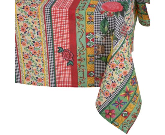 Table mat LONETA NEW 134x220cm, fun pattern Новинки Для дома и сада 
