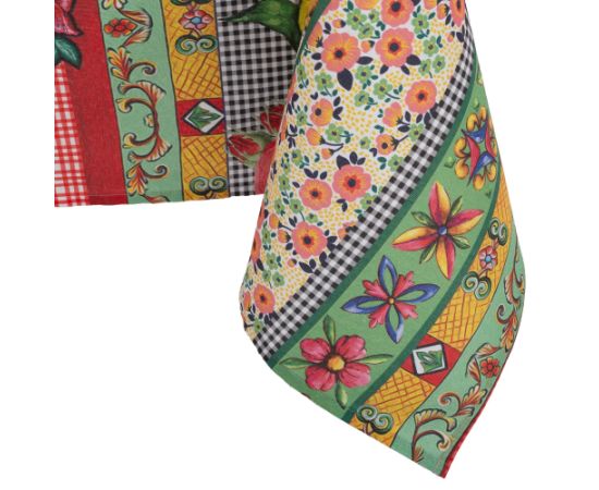 Table mat LONETA NEW 134x220cm, fun pattern Новинки Для дома и сада 