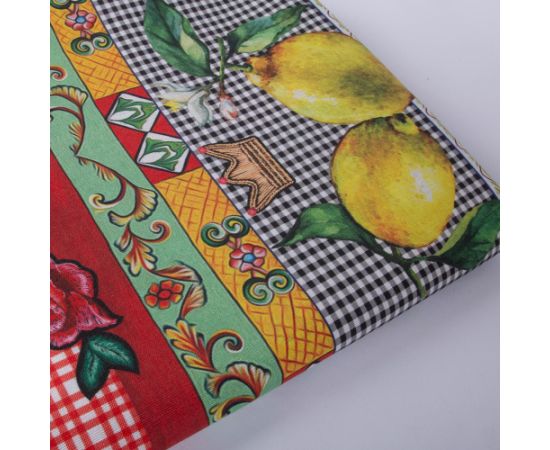 Table mat LONETA NEW 134x220cm, fun pattern Новинки Для дома и сада 