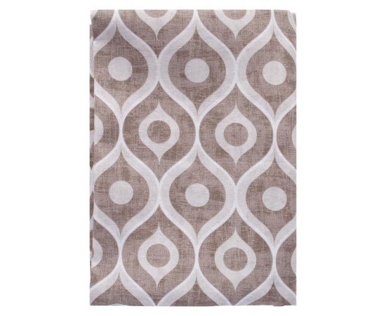 Table mat LONETA NEW 134x220cm, beige motif Новинки Для дома и сада 