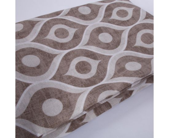 Table mat LONETA NEW 134x220cm, beige motif Новинки Для дома и сада 
