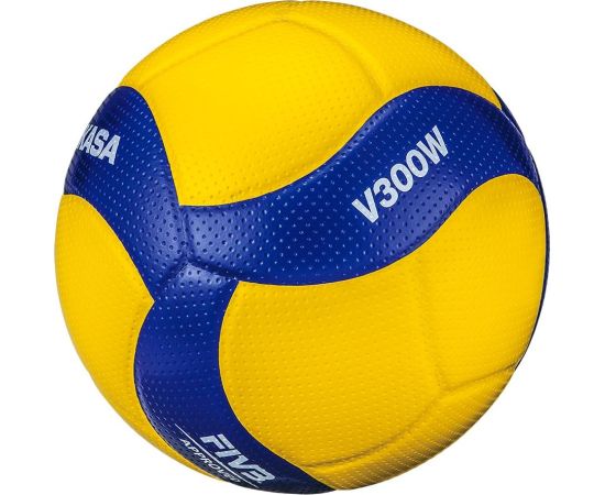 VOLEJBOLA BUMBA MIKASA V300W Для волейбола