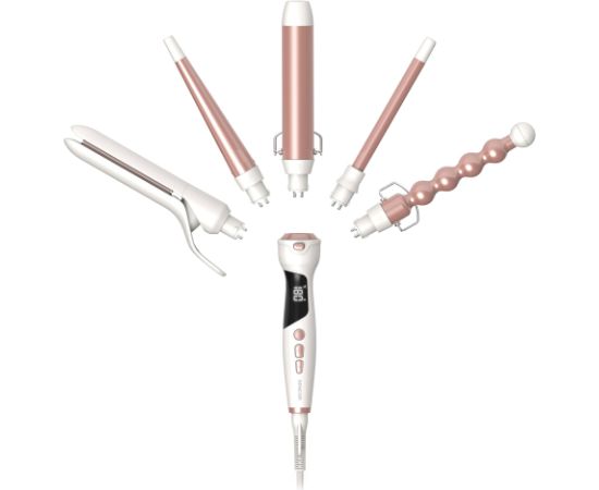 Hair curler 5in1 Sencor Matu veidotāji