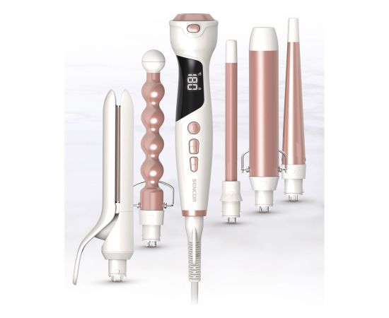 Hair curler 5in1 Sencor Matu veidotāji