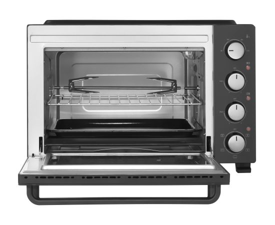 Table oven Sencor with 2 ceramic zones Mini cepeškrāsnis un virsmas