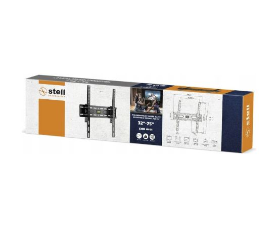 LCD mount Stell 32 - 75" Крепления для телевизоров