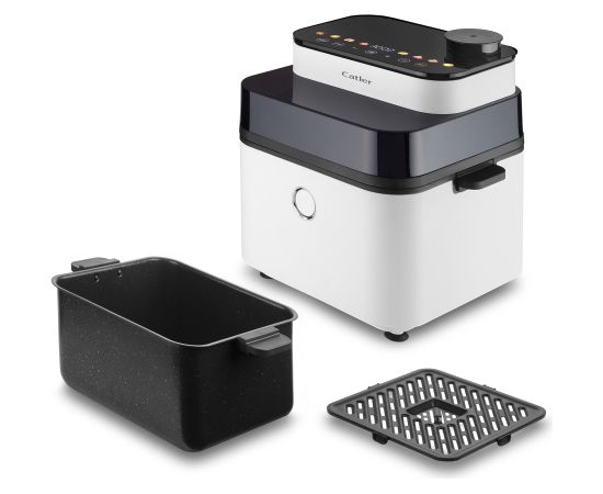 Hot air fryer Catler Multifunkcionālie katli