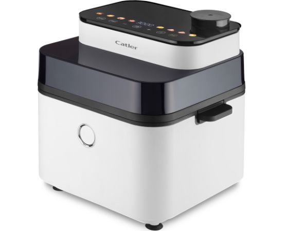 Hot air fryer Catler Multifunkcionālie katli