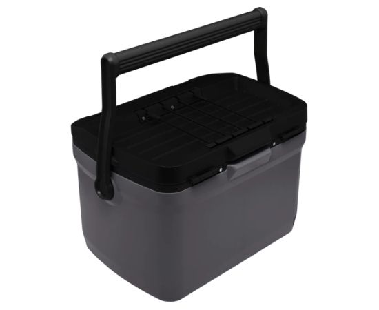 Stanley Aukstuma kaste The Easy-Carry Outdoor Cooler 15,1L melna Aukstuma kastes
