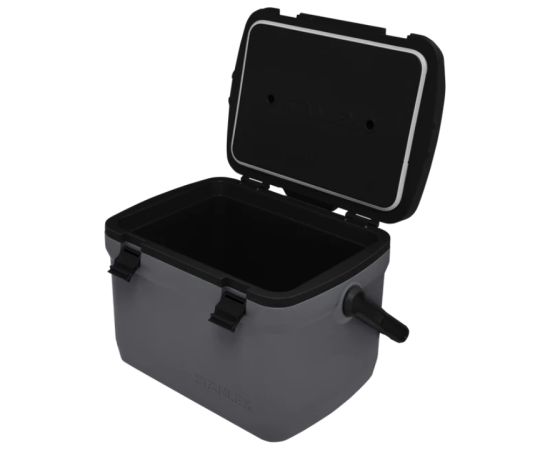 Stanley Aukstuma kaste The Easy-Carry Outdoor Cooler 15,1L melna Aukstuma kastes