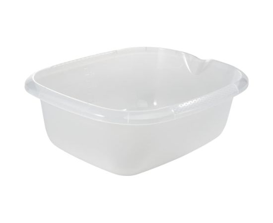 Keeeper Прямоугольная чаша 9 л Björk 38x32x14 см carsparent Уборка помещений