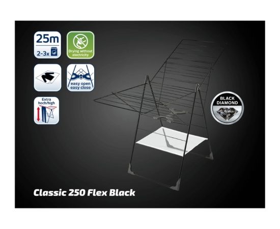 LEIFHEIT Cушилка для белья Classic 250 Flex Сушка белья