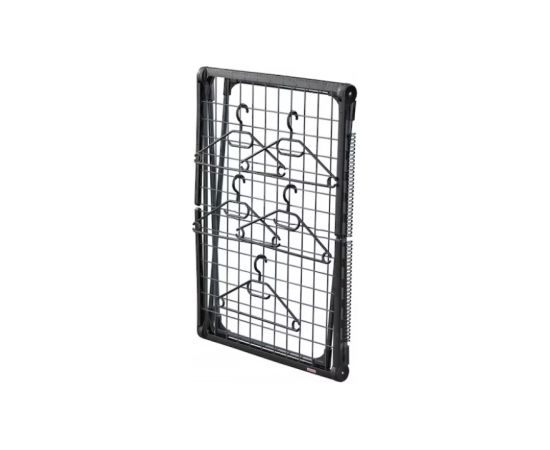 Leifheit Veļas žāvētājs Pegasus 200 Solid Black Veļas žāvēšana
