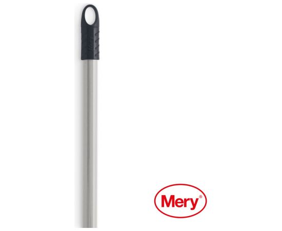 Mery Birstes kāts 140cm pelēks Telpu uzkopšana