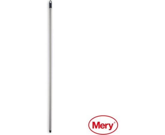 Mery Birstes kāts 140cm pelēks Telpu uzkopšana