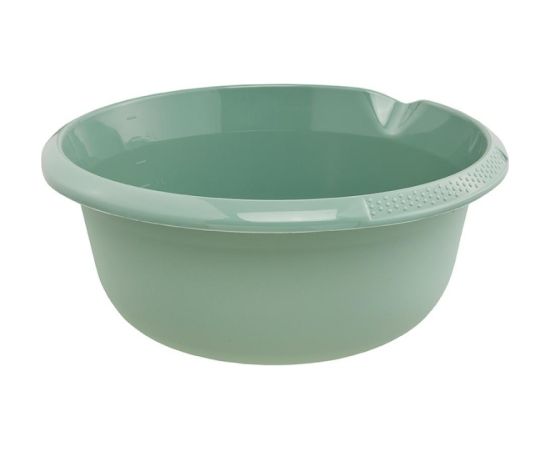 Keeeper Bļoda apaļa 6L Björk Ø32x13cm zaļa Telpu uzkopšana