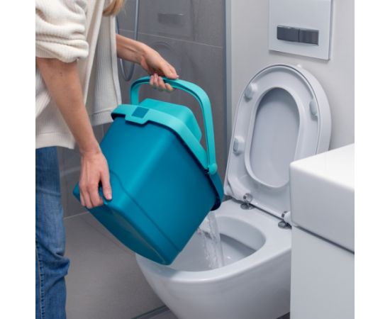 Ведро LEIFHEIT PowerClean M 10л Уборка помещений
